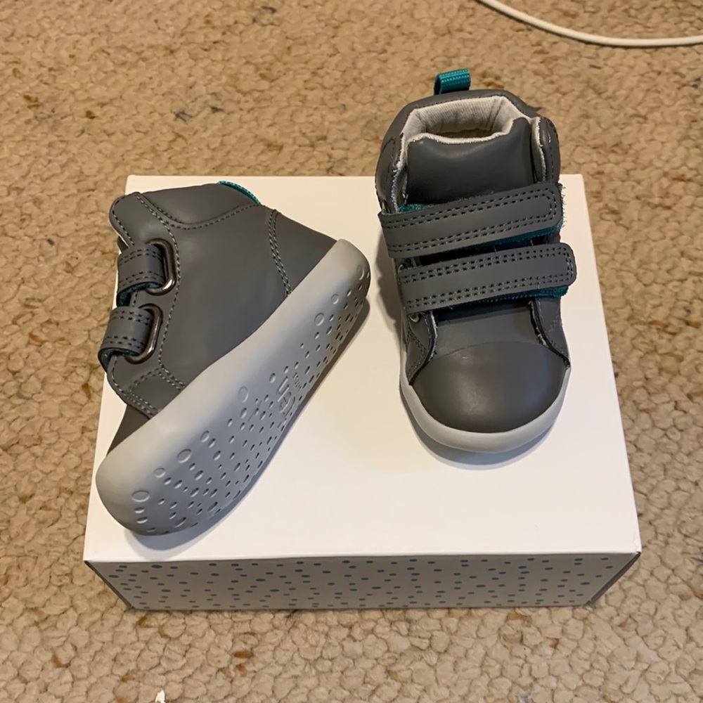 Ten Little Everyday High Top